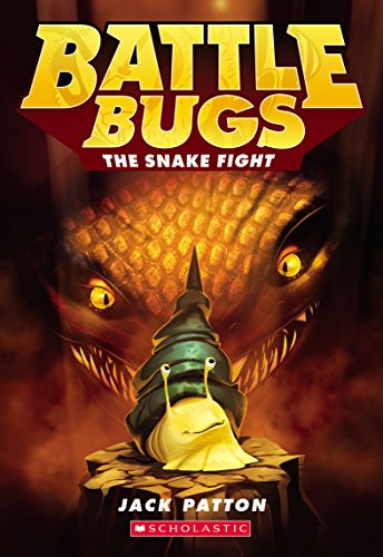 Imagen de archivo de The Snake Fight (Battle Bugs #8) (8) a la venta por Gulf Coast Books