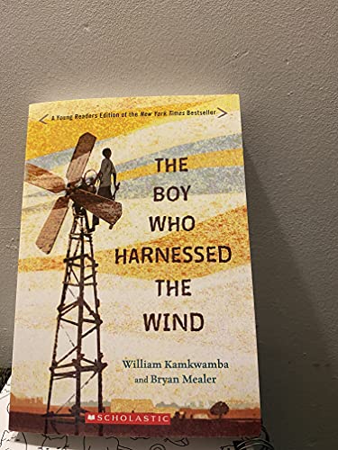 Beispielbild fr THE BOY WHO HARNESSED THE WIND zum Verkauf von SecondSale