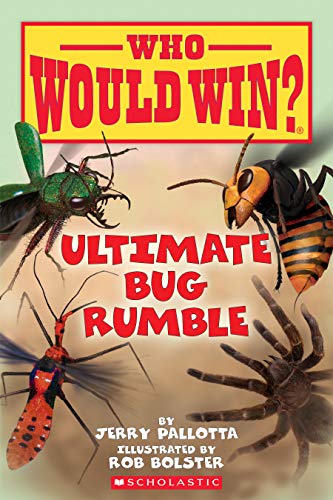 Beispielbild fr Ultimate Bug Rumble (Who Would Win?) zum Verkauf von Blackwell's