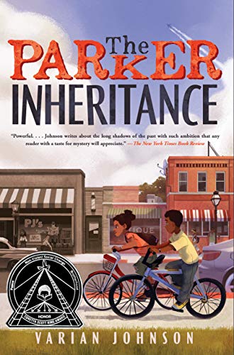 Stock image for The Parker Inheritance (Scholastic Gold) for sale by Your Online Bookstore