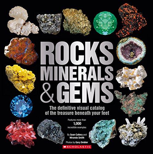 Stock image for Rocks, Minerals Gems for sale by Goodwill