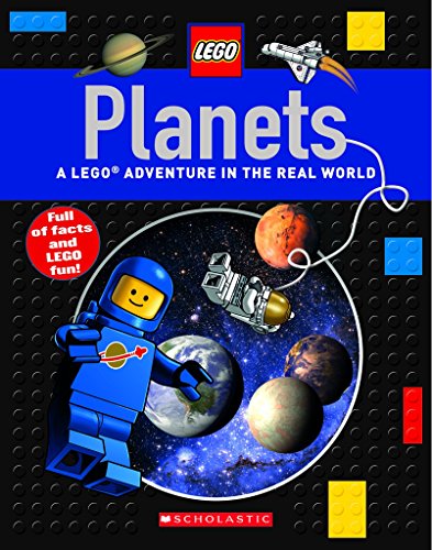 Stock image for Planets (LEGO Nonfiction): A LEGO Adventure in the Real World for sale by Gulf Coast Books