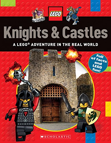 Beispielbild fr Knights and Castles : A LEGO Adventure in the Real World zum Verkauf von Better World Books