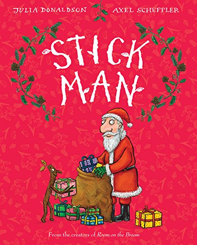 Beispielbild fr Stick Man zum Verkauf von ZBK Books