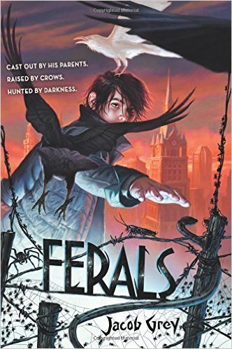 Stock image for Ferals for sale by Gulf Coast Books