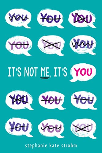 Imagen de archivo de It's Not Me, It's You a la venta por Your Online Bookstore
