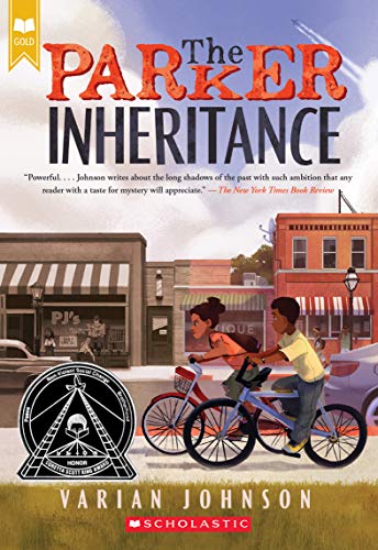 Stock image for The Parker Inheritance (Scholastic Gold) for sale by Gulf Coast Books