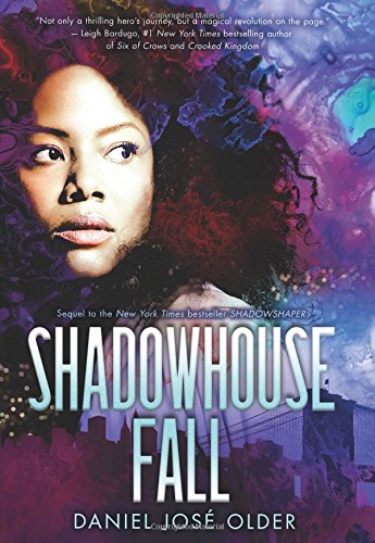 Imagen de archivo de Shadowhouse Fall (the Shadowshaper Cypher, Book 2): Volume 2 a la venta por ThriftBooks-Atlanta