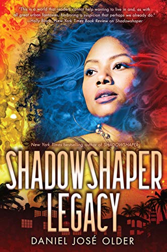 Beispielbild fr Shadowshaper Legacy (The Shadowshaper Cypher) zum Verkauf von Books for Life