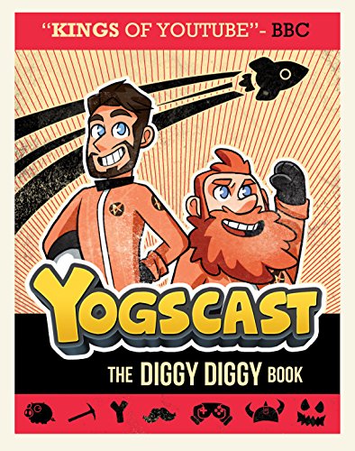 Beispielbild fr Yogscast: The Diggy Diggy Book zum Verkauf von Better World Books