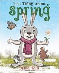 Imagen de archivo de THe Thing About Spring a la venta por Better World Books
