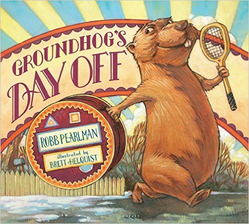 Beispielbild fr Groundhogs Day Off zum Verkauf von Goodwill of Colorado