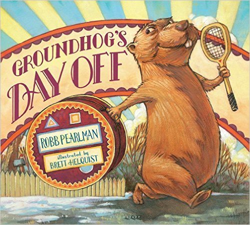 9780545964784: Groundhog's Day Off