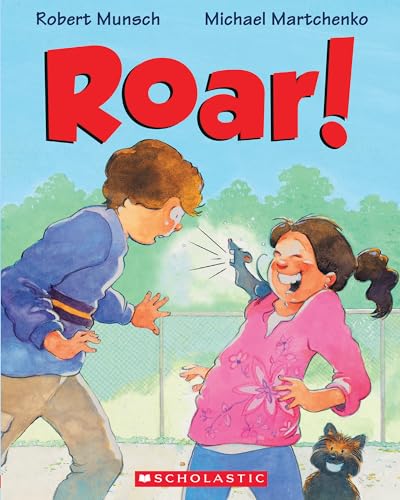 Beispielbild fr Roar! zum Verkauf von Blackwell's