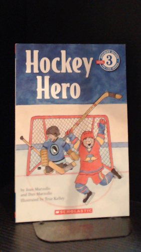 Beispielbild fr Hockey Hero zum Verkauf von Zoom Books Company