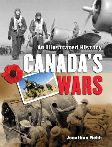 Stock image for Canada's Wars: An Illustrated History for sale by HPB-Red