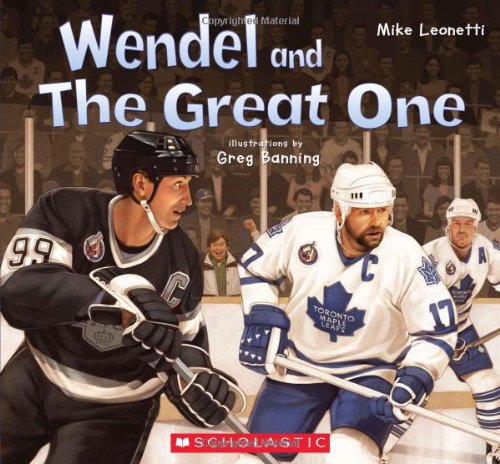 9780545980692: Wendel and The Great One