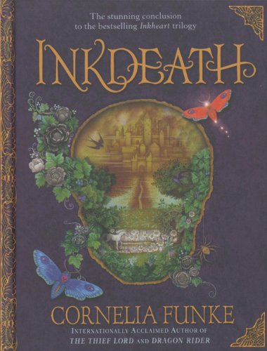 Stock image for Inkdeath for sale by Better World Books: West