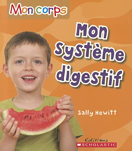 Beispielbild fr Mon Systme Digestif zum Verkauf von Better World Books