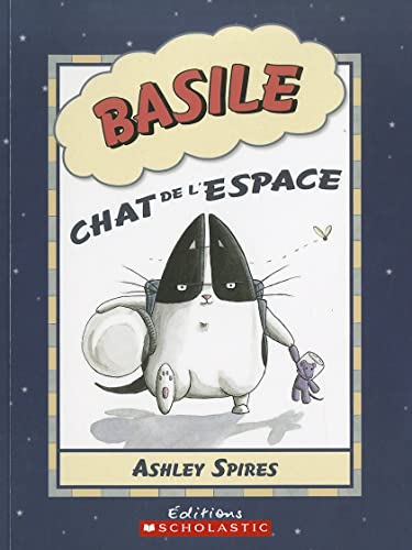 Stock image for Basile, Chat de l'Espace for sale by Better World Books