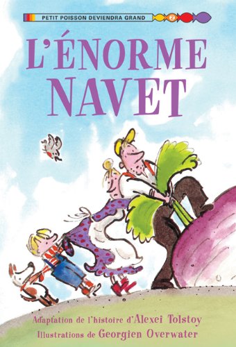 Stock image for L' ?norme Navet for sale by ThriftBooks-Atlanta