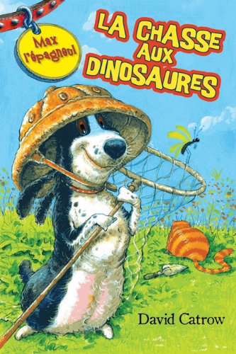 Stock image for Chasse aux Dinosaures for sale by Better World Books