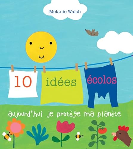 Stock image for 10 Ides colos : Aujourd'hui, Je Protge Ma Plante for sale by Better World Books