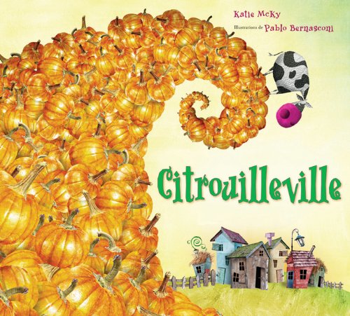 Stock image for Citrouilleville for sale by Better World Books
