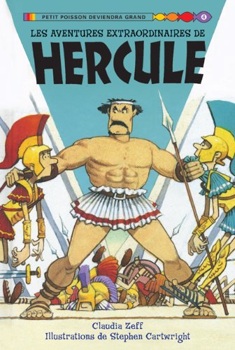 Stock image for Aventures Extraordinaires de Hercule for sale by Better World Books: West