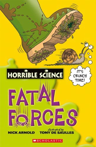 Stock image for Fatal Forces for sale by Better World Books: West