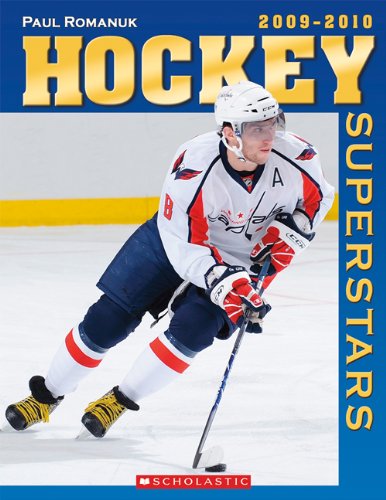 Beispielbild fr Hockey Superstars 2009-2010 zum Verkauf von More Than Words
