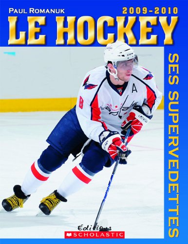 9780545985383: Hockey Ses Supervedettes 2009-2010