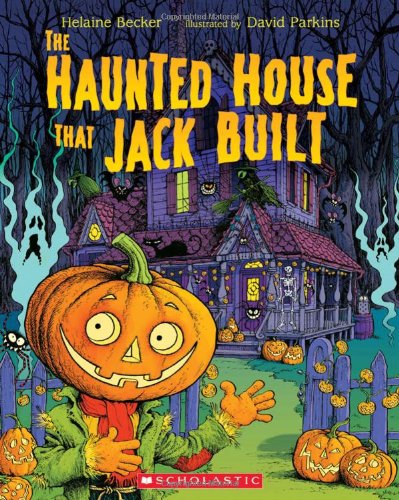 Beispielbild fr The Haunted House That Jack Built zum Verkauf von Better World Books