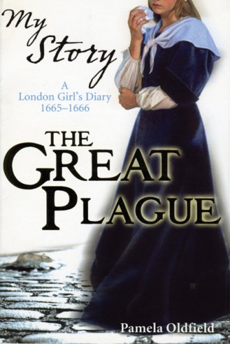 Beispielbild fr Great Plague : A London Girl's Diary 1665-1666 zum Verkauf von Better World Books