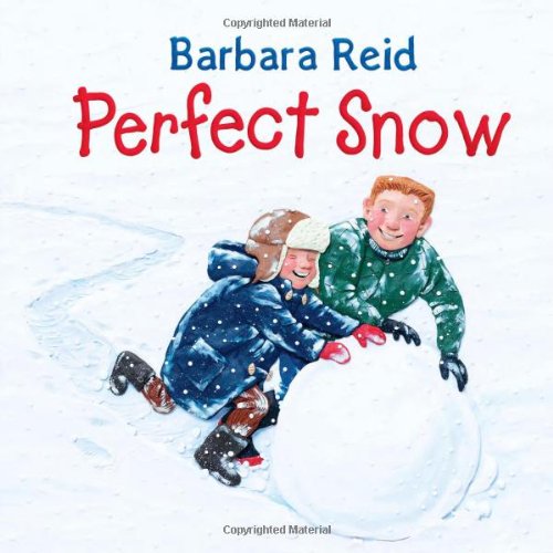 Imagen de archivo de Perfect Snow a la venta por Better World Books