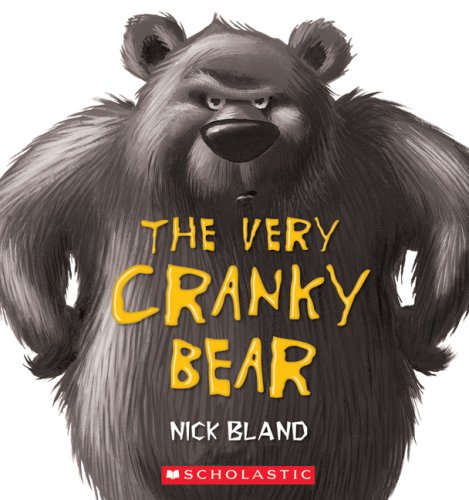 Stock image for The Very Cranky Bear for sale by ThriftBooks-Atlanta