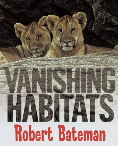 Stock image for Vanishing Habitats for sale by More Than Words