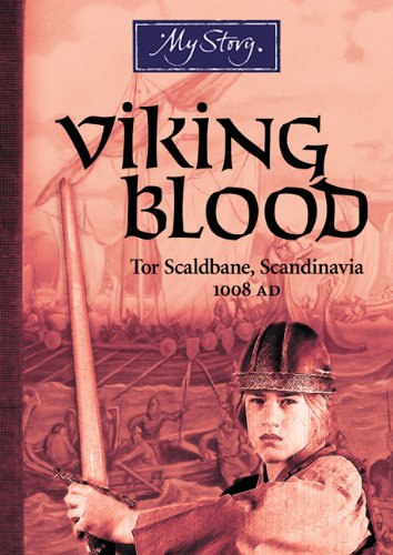 Imagen de archivo de My Story: Viking Blood a la venta por ThriftBooks-Dallas