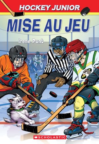 9780545987035: Hockey Junior: N? 1 - Mise Au Jeu