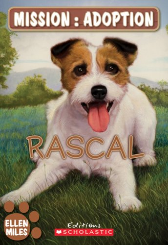 9780545987134: Rascal (Mission: Adoption) (French Edition)