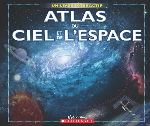 Beispielbild fr Fre-Atlas Du Ciel Et de L'Espace zum Verkauf von Russell Books
