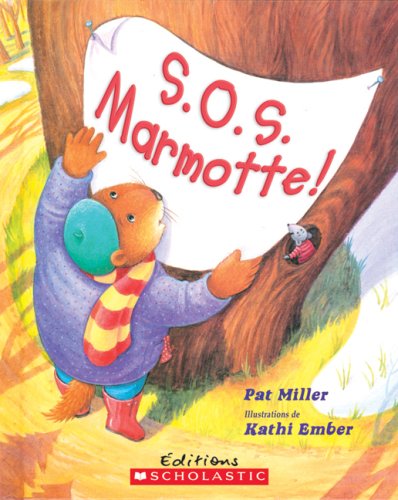 Stock image for S. O. S. Marmotte! for sale by Better World Books