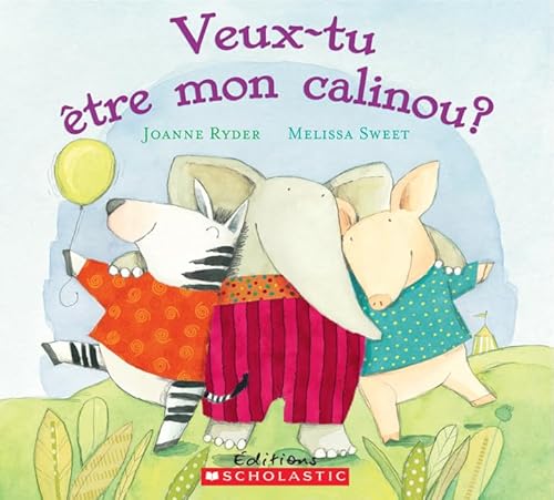 Beispielbild fr Veux-Tu ?tre Mon Calinou? (French Edition) zum Verkauf von Goodwill