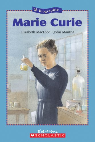 9780545987387: Marie Curie (Biographie) (French Edition)