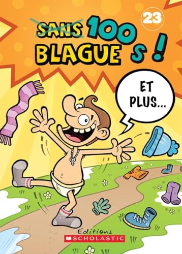 Stock image for 100 Blagues! Et Plus. for sale by Better World Books Ltd