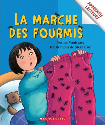 Stock image for Marche des Fourmis for sale by Better World Books