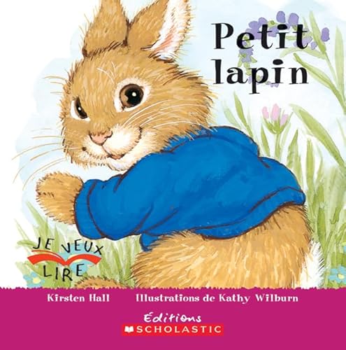 Stock image for Petit Lapin for sale by ThriftBooks-Atlanta