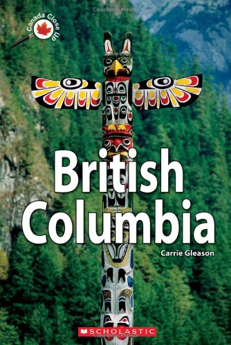 Stock image for British Columbia for sale by Better World Books