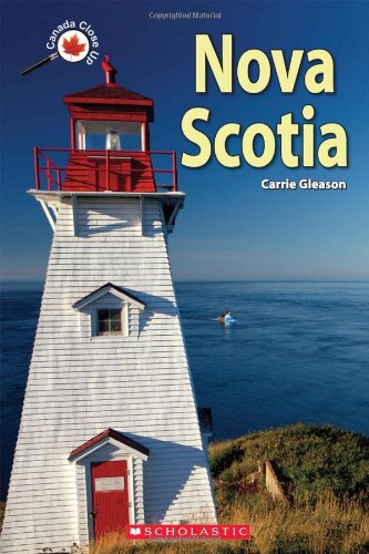 Stock image for Nova Scotia (Canada Close Up) for sale by Your Online Bookstore
