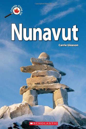 9780545989121: Canada Close Up: Nunavut